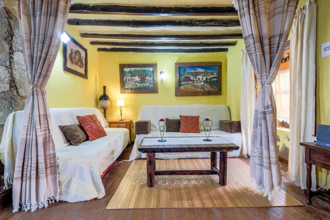 Vila Casa Carmela La Guancha Exteriér fotografie