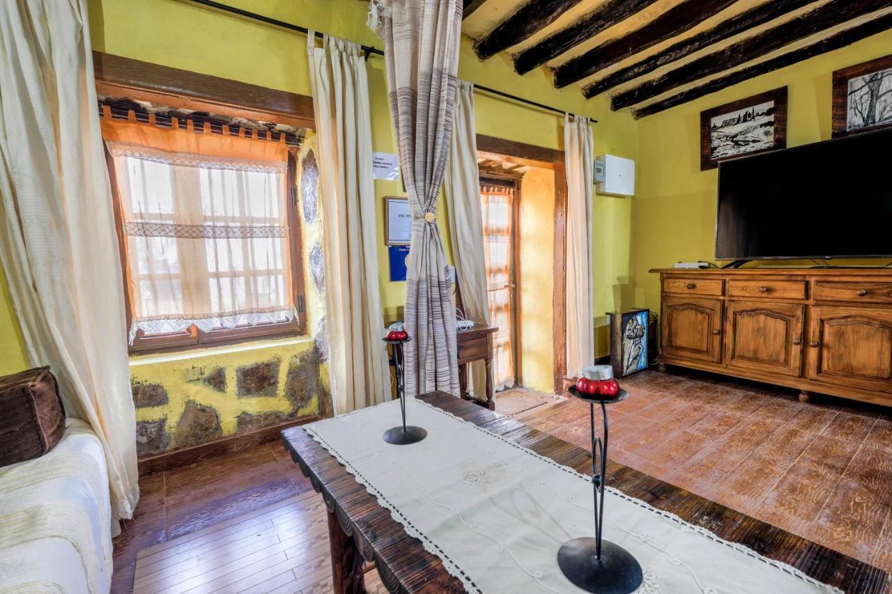Vila Casa Carmela La Guancha Exteriér fotografie