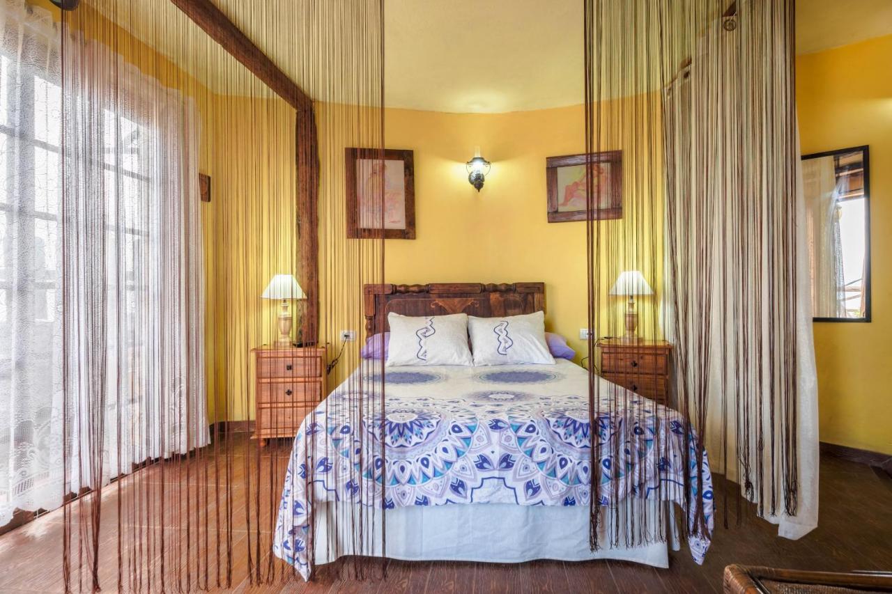 Vila Casa Carmela La Guancha Exteriér fotografie