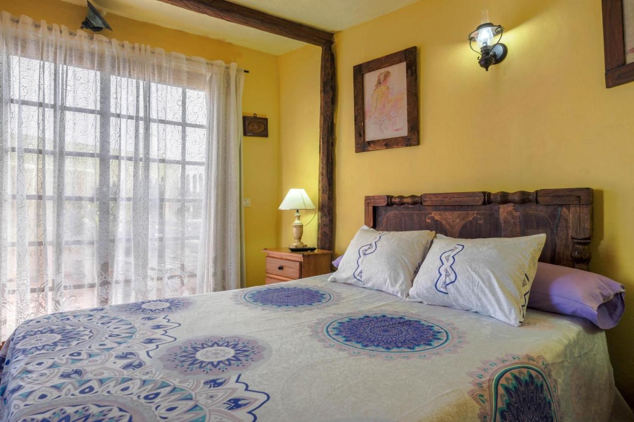 Vila Casa Carmela La Guancha Exteriér fotografie